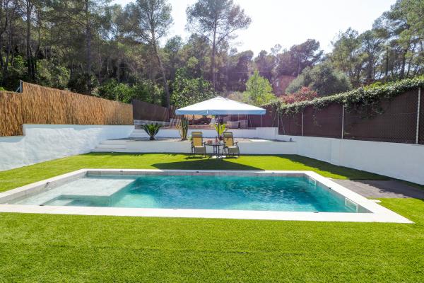 #82858 - Villa Claudia | Аренда для отпуска | Hello Homes Sitges