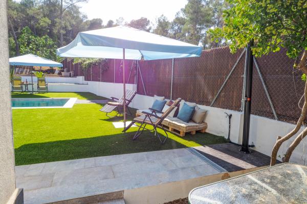 #82860 - Villa Claudia | Аренда для отпуска | Hello Homes Sitges
