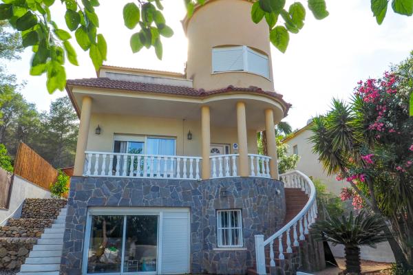 #82876 - Villa Claudia | Аренда для отпуска | Hello Homes Sitges