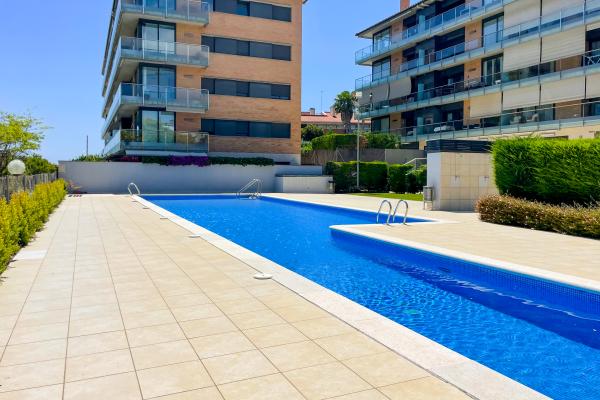 #83436 - Sitges Bliss | Holiday Rentals | Hello Homes Sitges