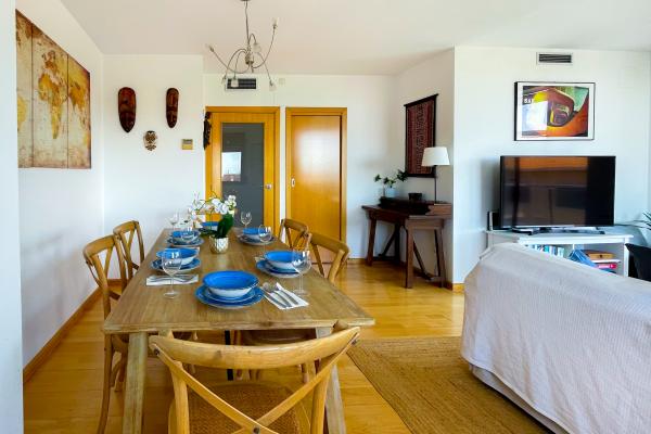 #83437 - Sitges Bliss | Holiday Rentals | Hello Homes Sitges