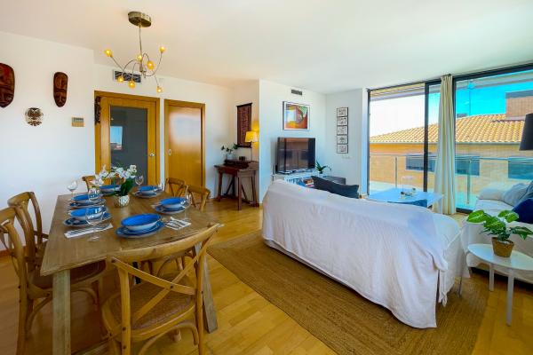#83446 - Sitges Bliss | Holiday Rentals | Hello Homes Sitges