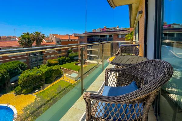 #83448 - Sitges Bliss | Holiday Rentals | Hello Homes Sitges