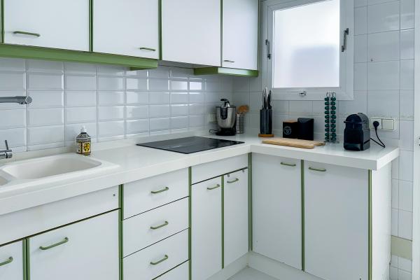 #84136 - Front Beach Apartment | Alquiler Vacacional | Hello Homes Sitges