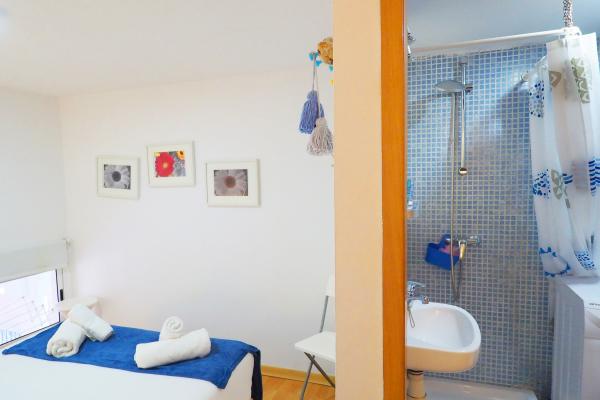 #8463 - Apartment Calafat | Lloguer Turístic | Hello Homes Sitges