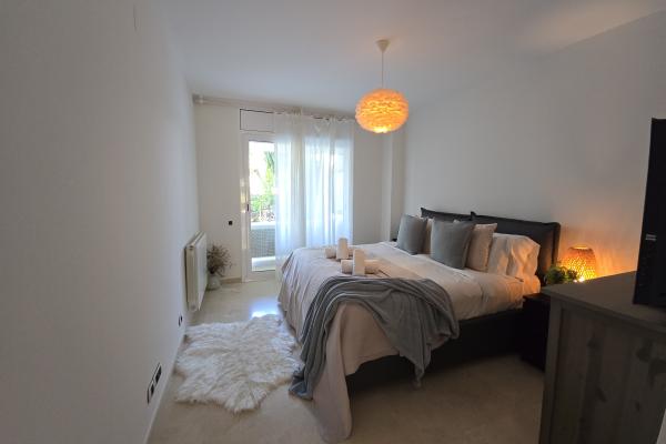 #84687 - Golf Apartment | Lloguer Turístic | Hello Homes Sitges