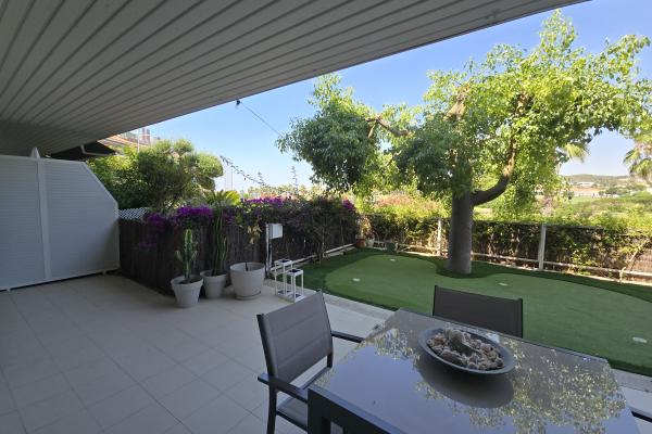 #84695 - Golf Apartment | Lloguer Turístic | Hello Homes Sitges