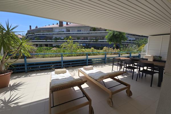 #84696 - Golf Apartment | Lloguer Turístic | Hello Homes Sitges