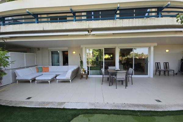 #84701 - Golf Apartment | Lloguer Turístic | Hello Homes Sitges