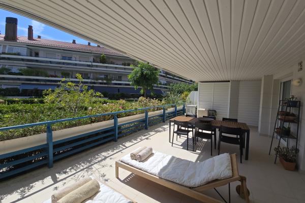 #84706 - Golf Apartment | Lloguer Turístic | Hello Homes Sitges