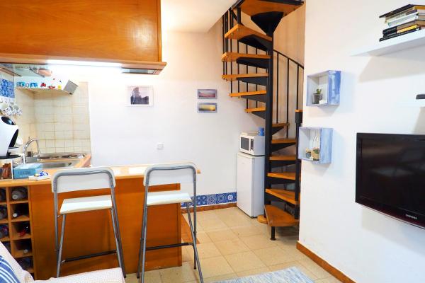 #8471 - Apartment Calafat | Lloguer Turístic | Hello Homes Sitges