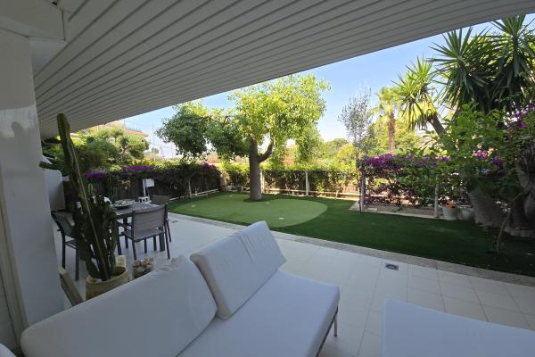 #84710 - Golf Apartment | Lloguer Turístic | Hello Homes Sitges