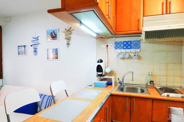 #8472 - Apartment Calafat | Lloguer Turístic | Hello Homes Sitges