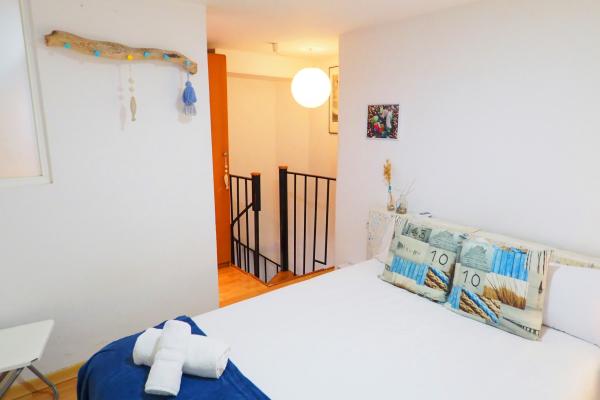#8478 - Apartment Calafat | Lloguer Turístic | Hello Homes Sitges