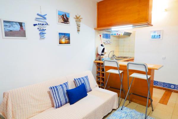 #8479 - Apartment Calafat | Lloguer Turístic | Hello Homes Sitges