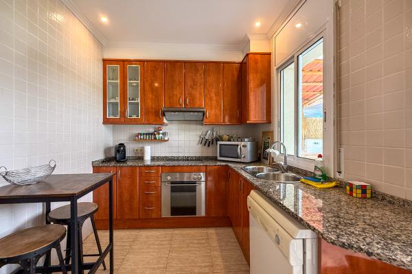 #85338 - Villa Claudia | Ferieudlejning | Hello Homes Sitges
