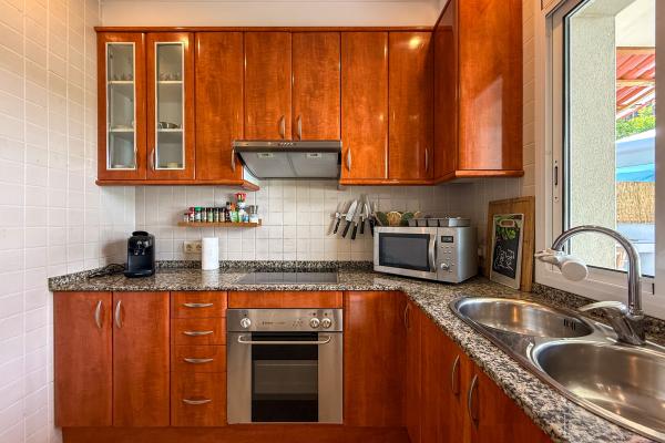 #85340 - Villa Claudia | Ferieudlejning | Hello Homes Sitges