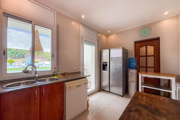 #85341 - Villa Claudia | Ferieudlejning | Hello Homes Sitges