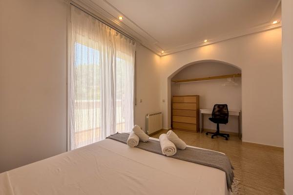 #85383 - Villa Claudia | Ferieudlejning | Hello Homes Sitges