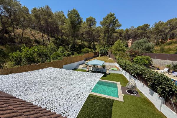 #85387 - Villa Claudia | Ferieudlejning | Hello Homes Sitges