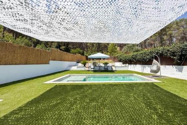 #85390 - Villa Claudia | Ferieudlejning | Hello Homes Sitges