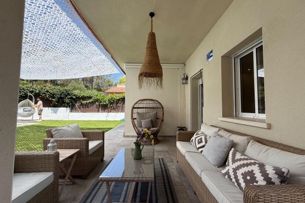 #85394 - Villa Claudia | Ferieudlejning | Hello Homes Sitges