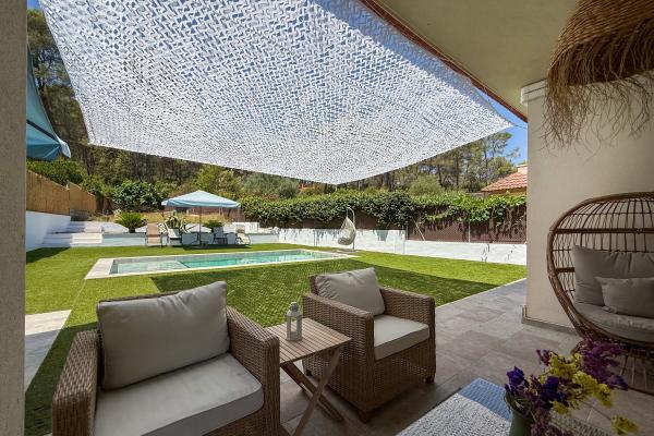 #85395 - Villa Claudia | Ferieudlejning | Hello Homes Sitges