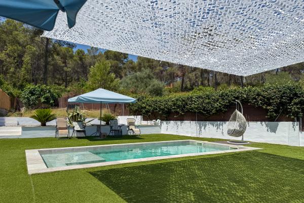 #85399 - Villa Claudia | Ferieudlejning | Hello Homes Sitges