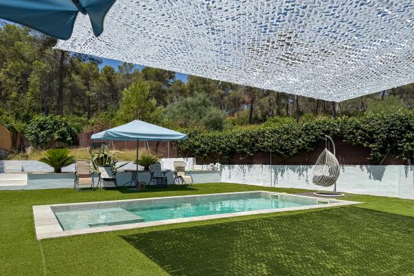 #85400 - Villa Claudia | Ferieudlejning | Hello Homes Sitges