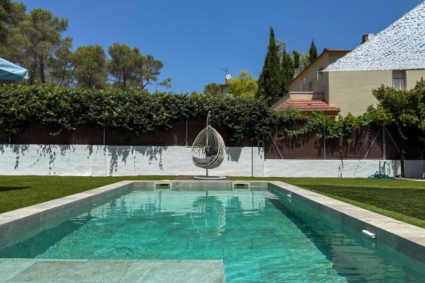 #85402 - Villa Claudia | Ferieudlejning | Hello Homes Sitges