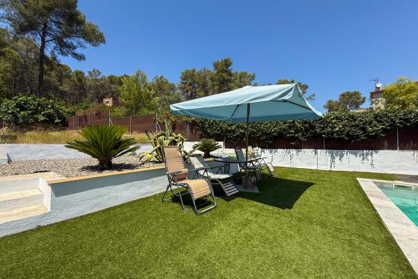 #85404 - Villa Claudia | Ferieudlejning | Hello Homes Sitges
