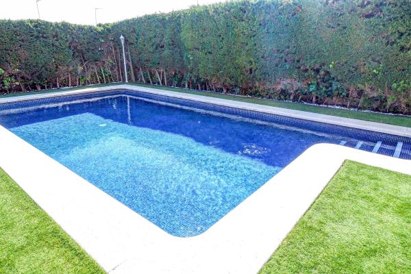 #8654 - Villa Tropicana | Lloguer Turístic | Hello Homes Sitges