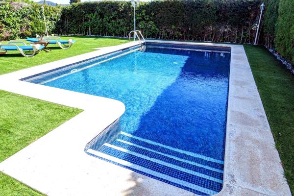 #8660 - Villa Tropicana | Lloguer Turístic | Hello Homes Sitges