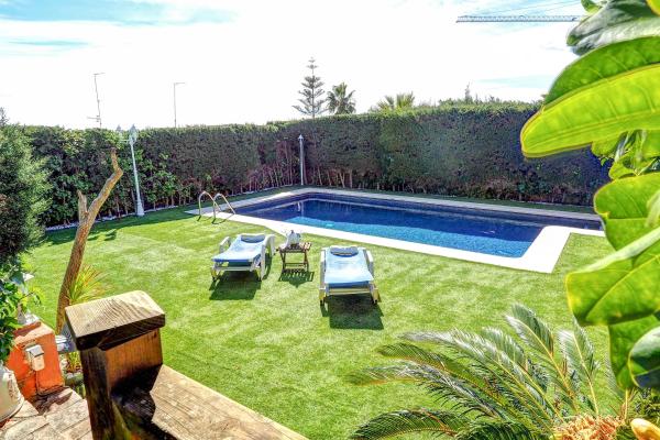 #8670 - Villa Tropicana | Lloguer Turístic | Hello Homes Sitges