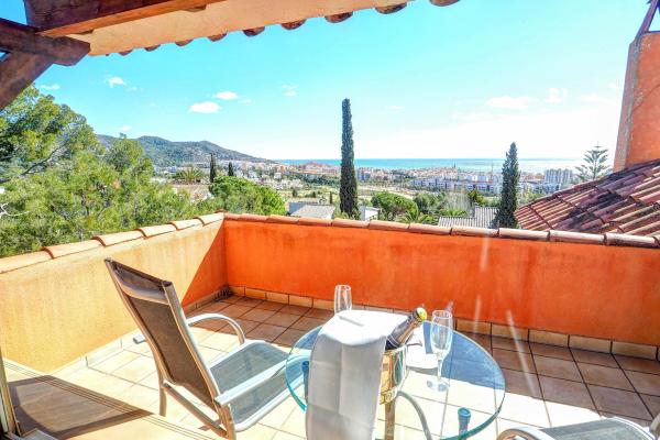 #8691 - Villa Tropicana | Lloguer Turístic | Hello Homes Sitges