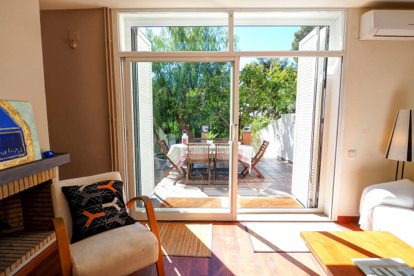 #8803 - SUNNY TRIPLEX | Holiday Rentals | Hello Homes Sitges
