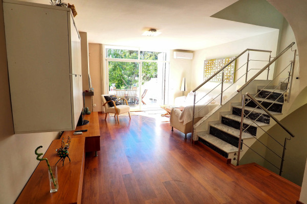 #8804 - SUNNY TRIPLEX | Holiday Rentals | Hello Homes Sitges