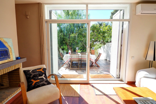 #8806 - SUNNY TRIPLEX | Holiday Rentals | Hello Homes Sitges
