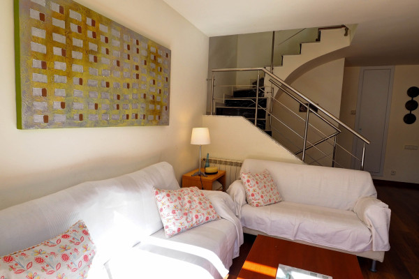 #8808 - SUNNY TRIPLEX | Holiday Rentals | Hello Homes Sitges
