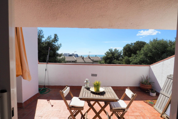 #8826 - SUNNY TRIPLEX | Holiday Rentals | Hello Homes Sitges