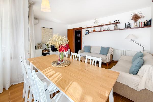#91214 - Clarimar Apartment | Lomavuokraus | Hello Homes Sitges