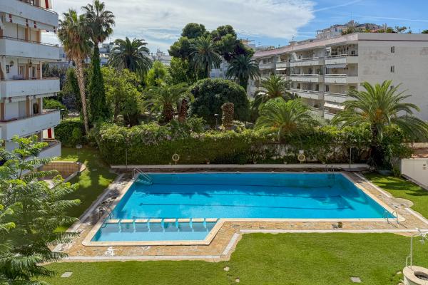 #91218 - Clarimar Apartment | Аренда для отпуска | Hello Homes Sitges