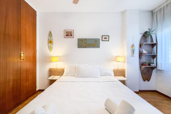 #91238 - Clarimar Apartment | Lomavuokraus | Hello Homes Sitges