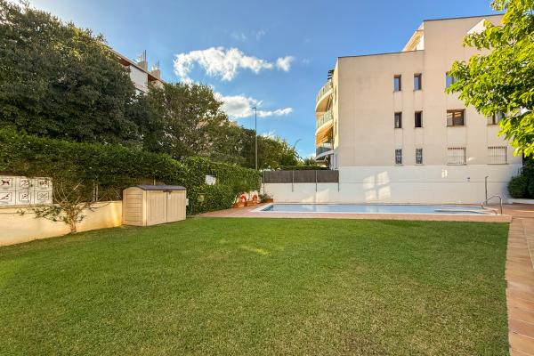 #91308 - Megan Apartment | Holiday Rentals | Hello Homes Sitges