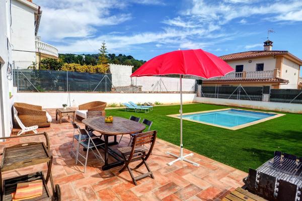 #9203 - Villa Pari | Lloguer Turístic | Hello Homes Sitges