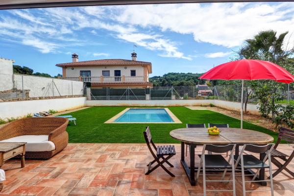 #9204 - Villa Pari | Lloguer Turístic | Hello Homes Sitges