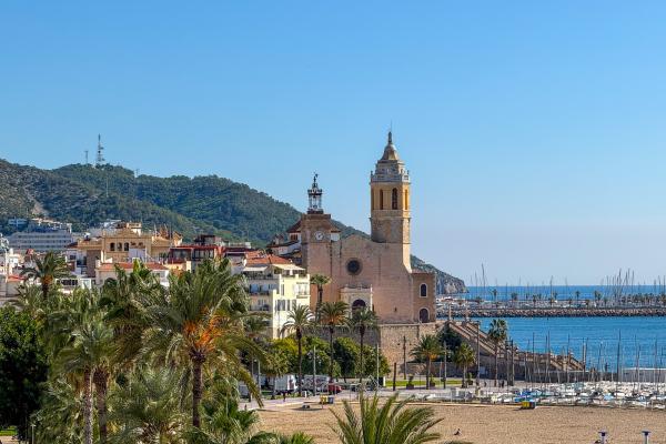 #92064 - Blue sea front | Aluguel de Temporada | Hello Homes Sitges
