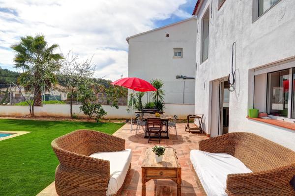 #9207 - Villa Pari | Lloguer Turístic | Hello Homes Sitges