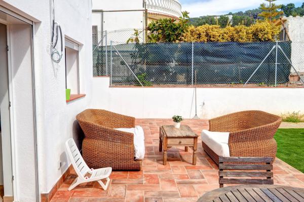 #9210 - Villa Pari | Lloguer Turístic | Hello Homes Sitges