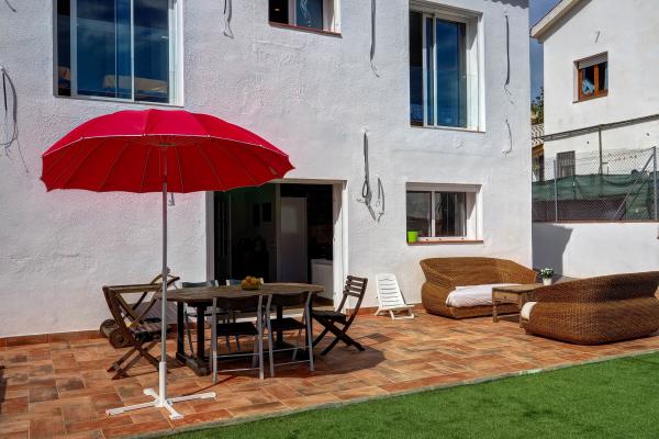 #9211 - Villa Pari | Lloguer Turístic | Hello Homes Sitges